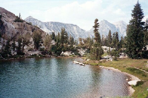 Benson Lake Loop Trip