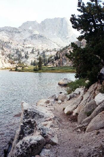 Benson Lake Loop