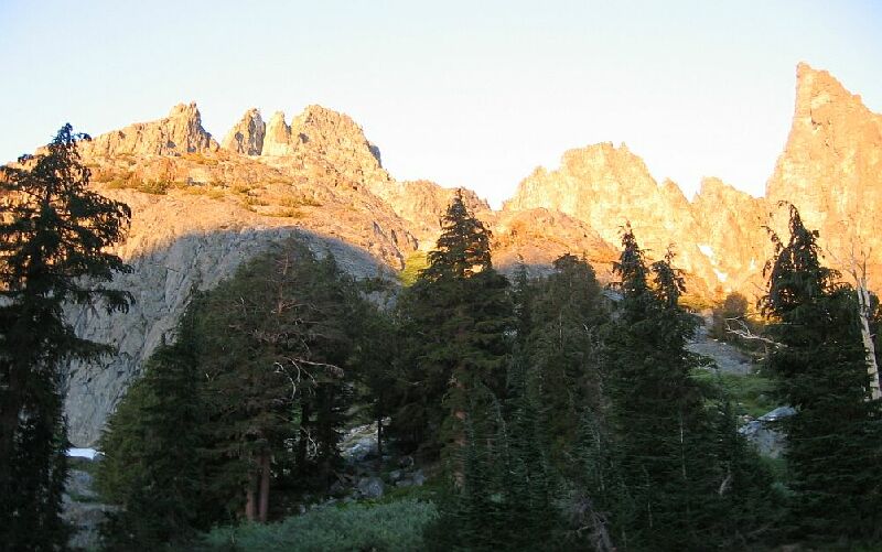 Minarets Trip