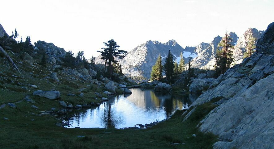 Minarets Trip