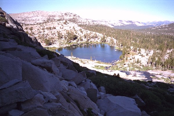 North Fork Kings River 1