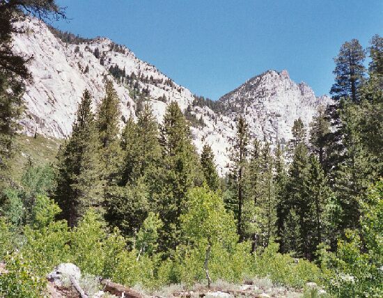 Silver Divide Trip