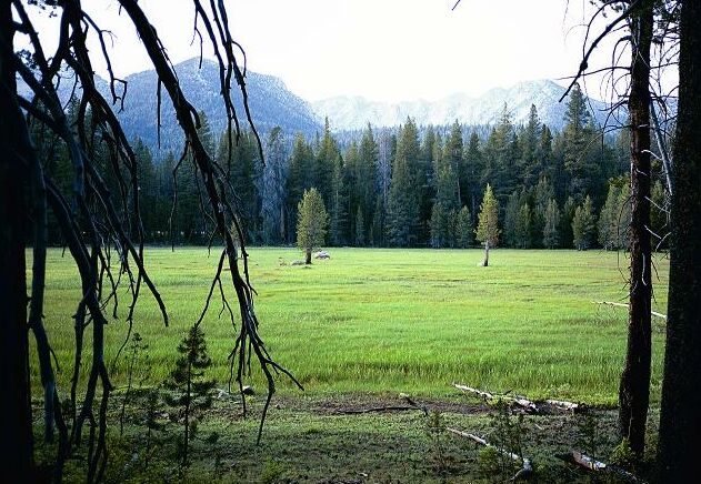 Silver Divide Trip