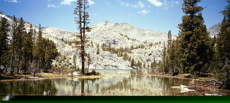 Silver Divide Trip